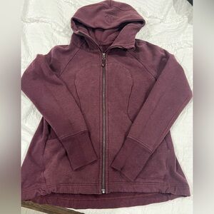 LULU LEMON SCUBA - WOMENS - M/L - BURGUNDY